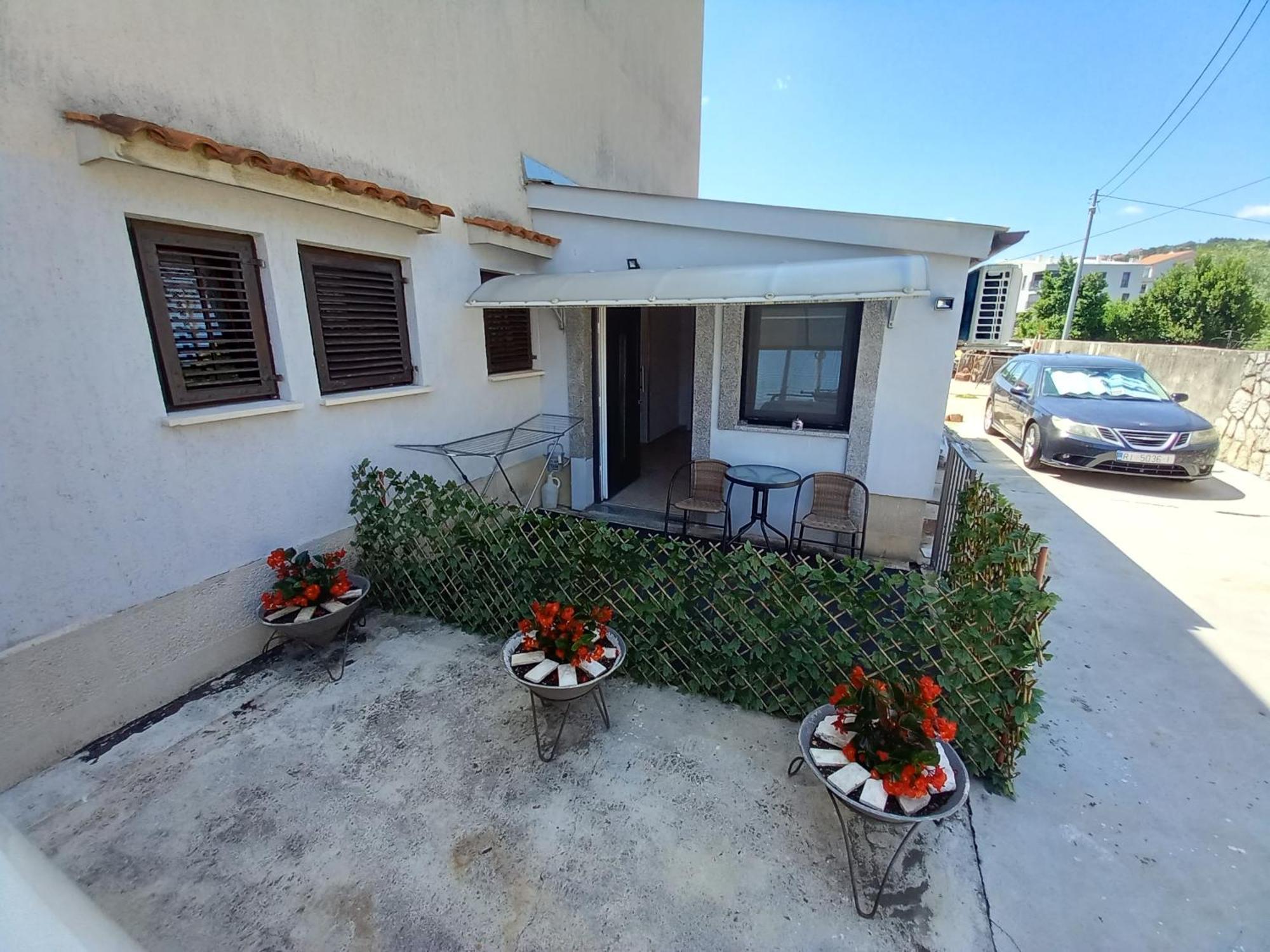 Guest House Kozala Риека Экстерьер фото