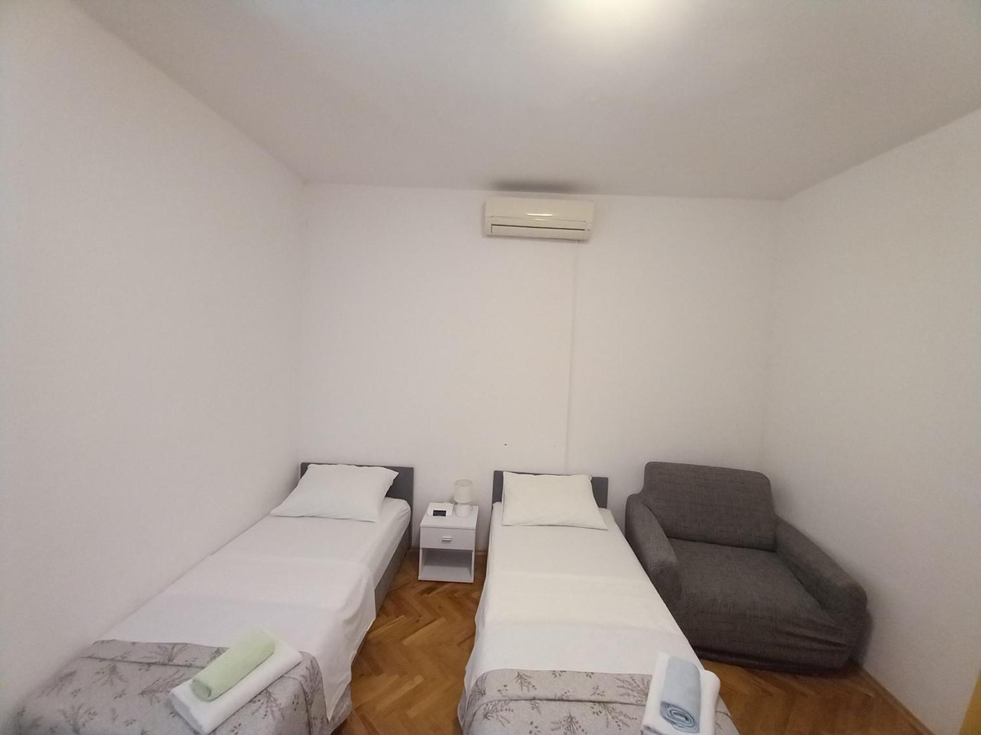 Guest House Kozala Риека Экстерьер фото