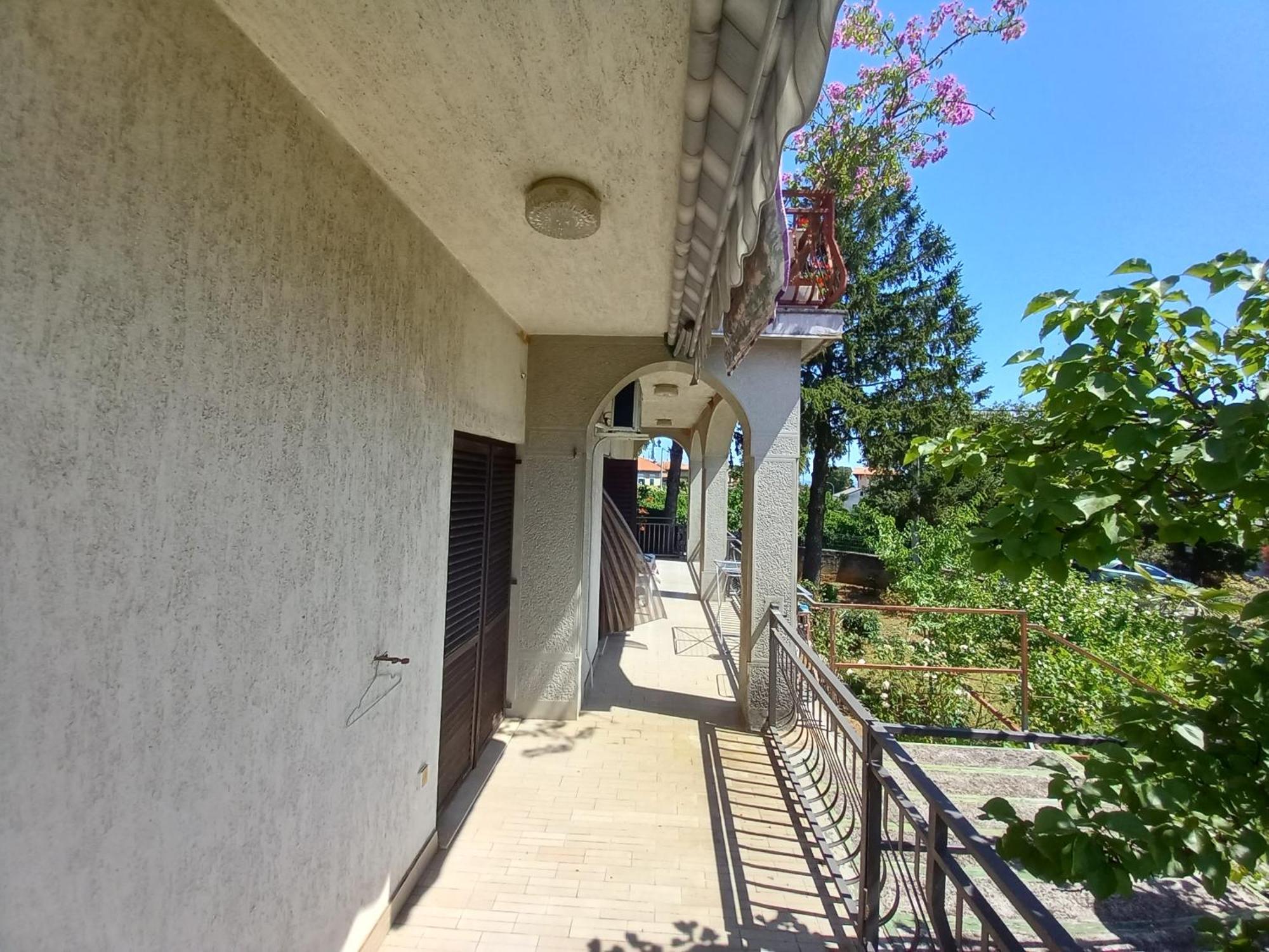 Guest House Kozala Риека Экстерьер фото