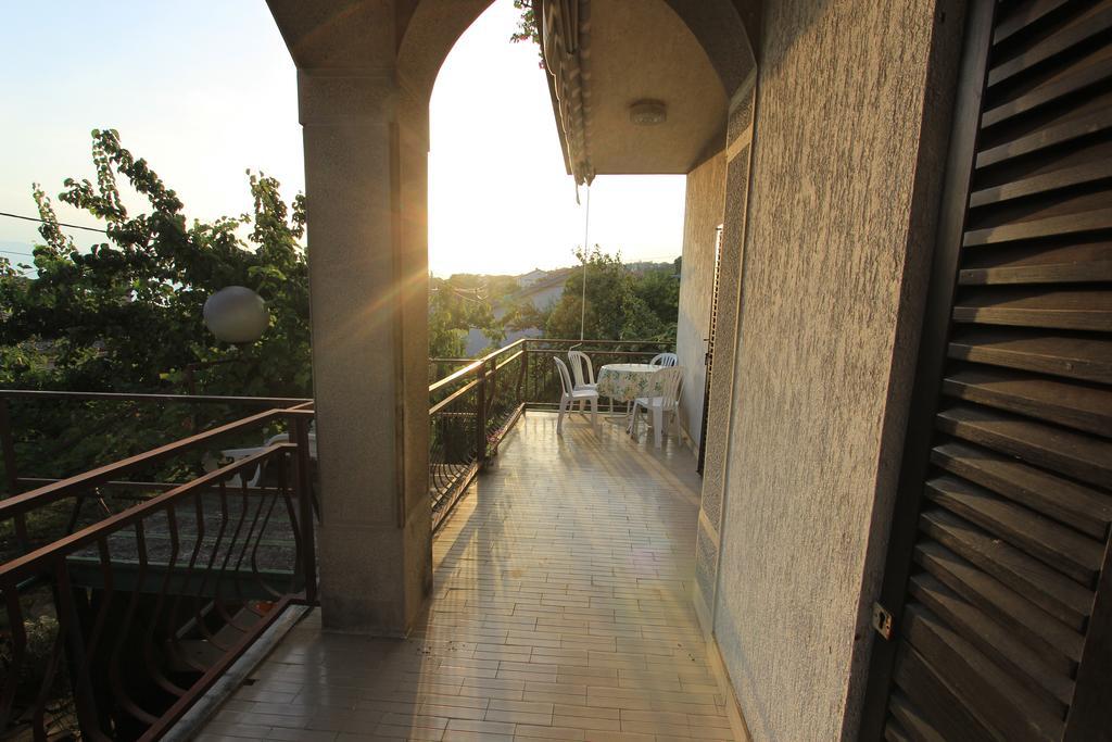 Guest House Kozala Риека Экстерьер фото