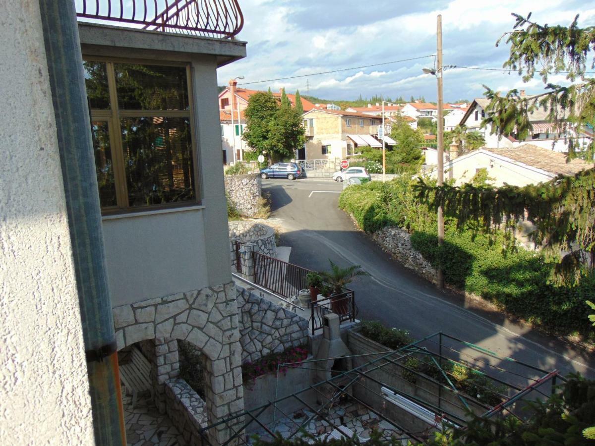Guest House Kozala Риека Экстерьер фото