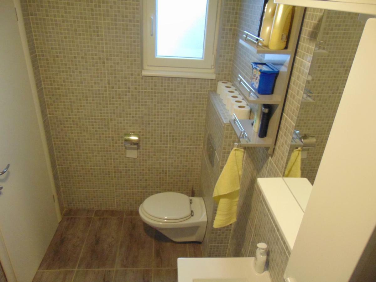 Guest House Kozala Риека Экстерьер фото