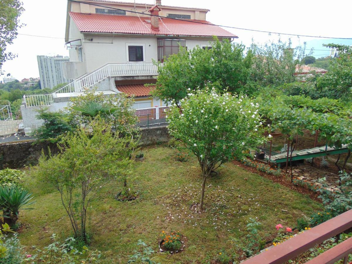 Guest House Kozala Риека Экстерьер фото