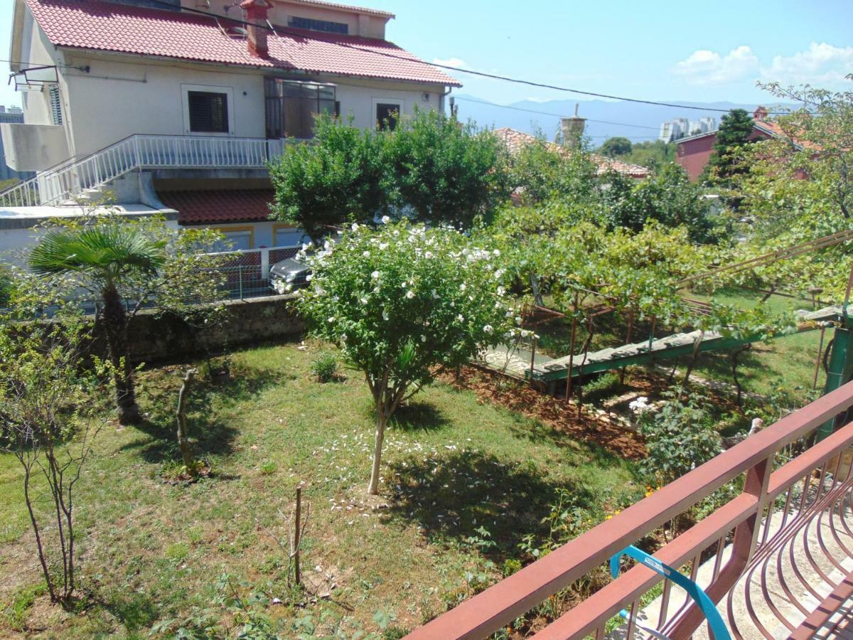 Guest House Kozala Риека Экстерьер фото