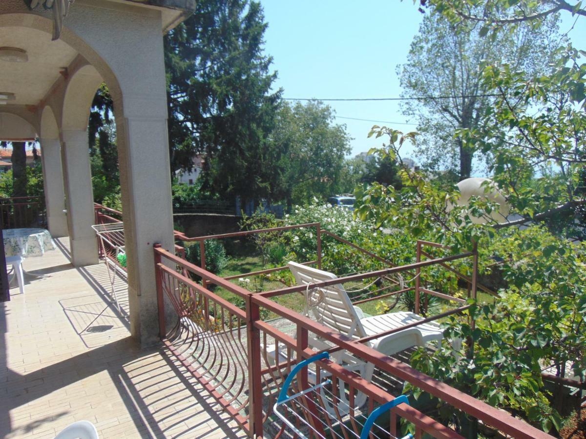 Guest House Kozala Риека Экстерьер фото