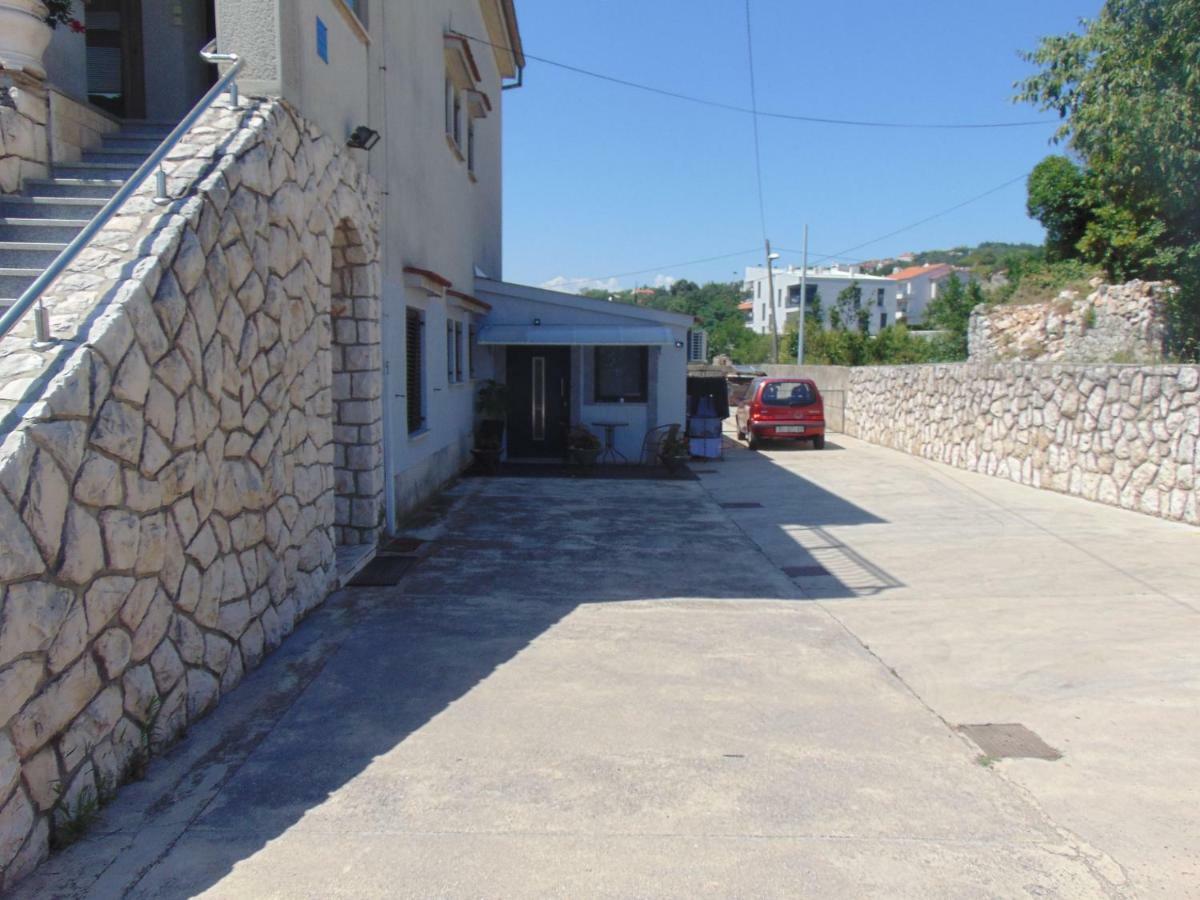 Guest House Kozala Риека Экстерьер фото