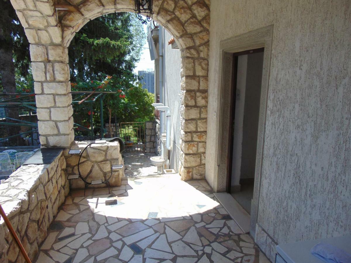Guest House Kozala Риека Экстерьер фото