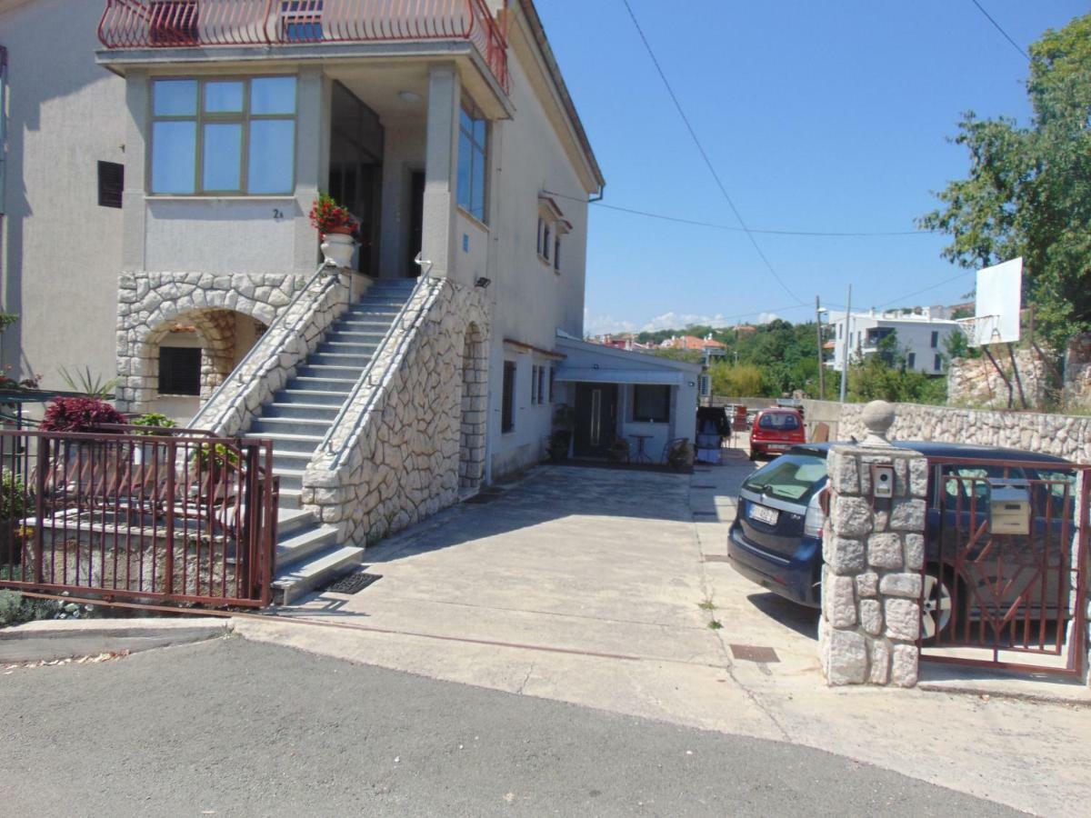Guest House Kozala Риека Экстерьер фото